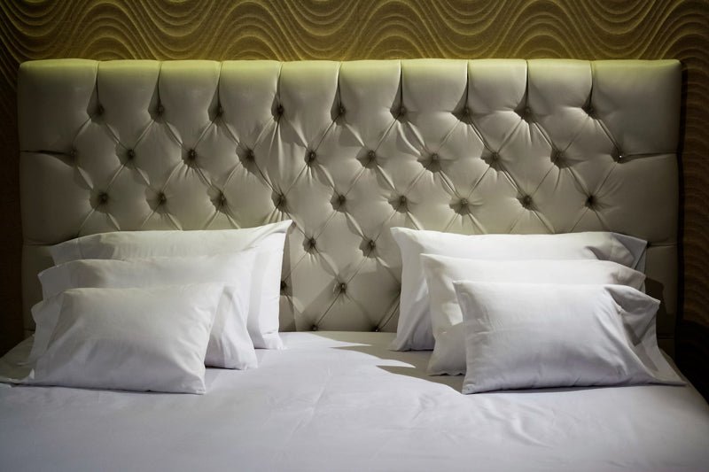 Juego de Sábanas 100% Algodón puro 500H