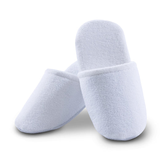 Pantufla hotelera toalla