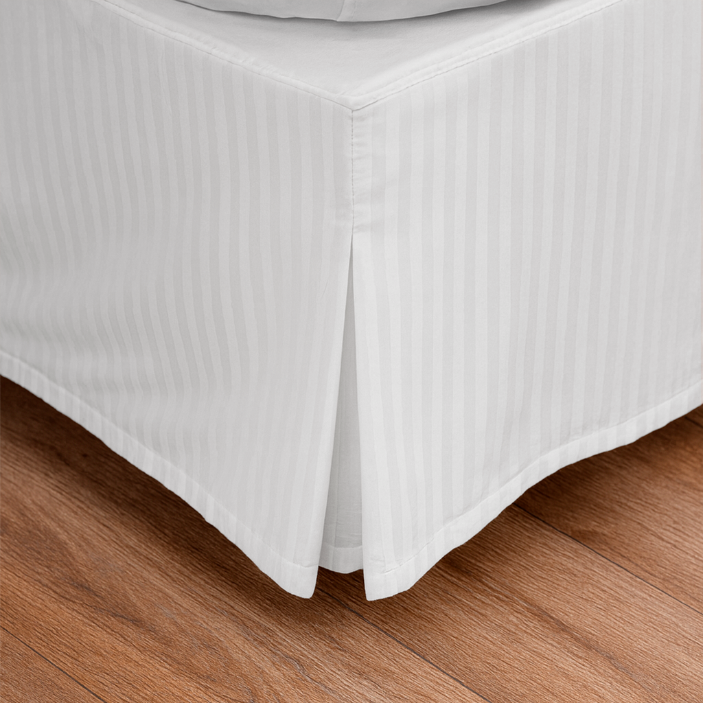 Rodapie Hotelero Paris Blanco