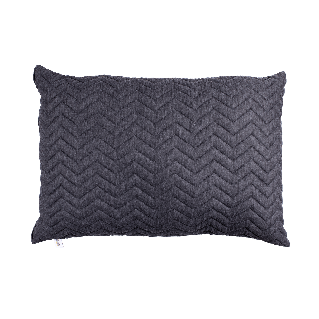 Almohada Aromatic Gray Pillow