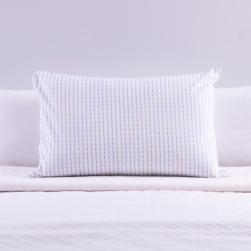 Almohada Microgel One Line con Cierre Standar