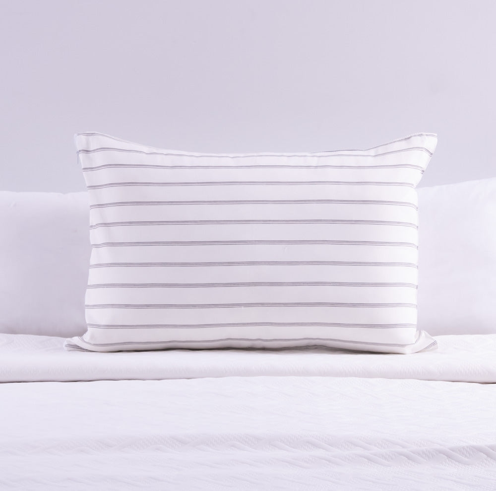 Almohada Microgel One Line con Cierre Standar