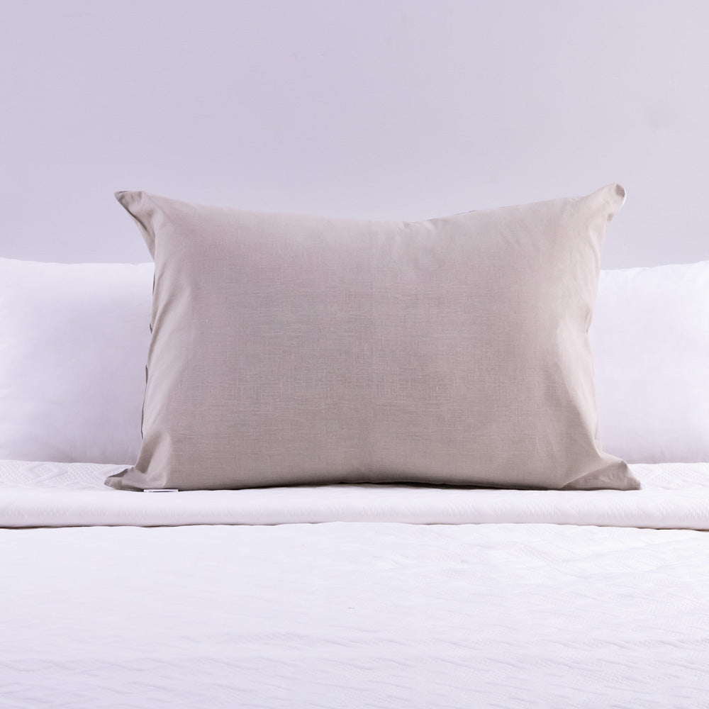 Almohada Microgel One Line con Cierre Standar