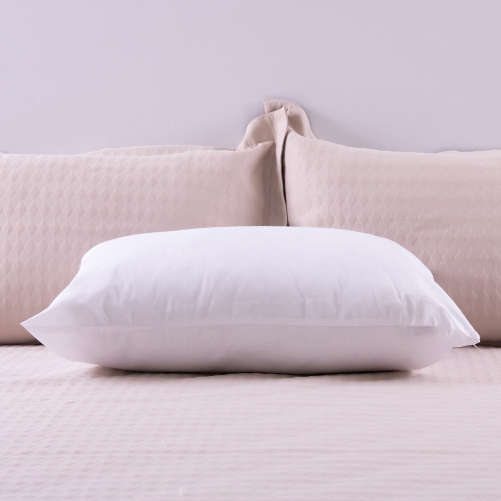 Almohada Microgel con Cierre