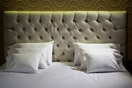 Juego de Sábanas 100% Algodón puro 500H