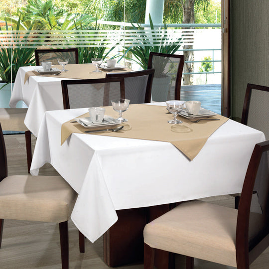 Mantel para mesa cuadrada Ibiza