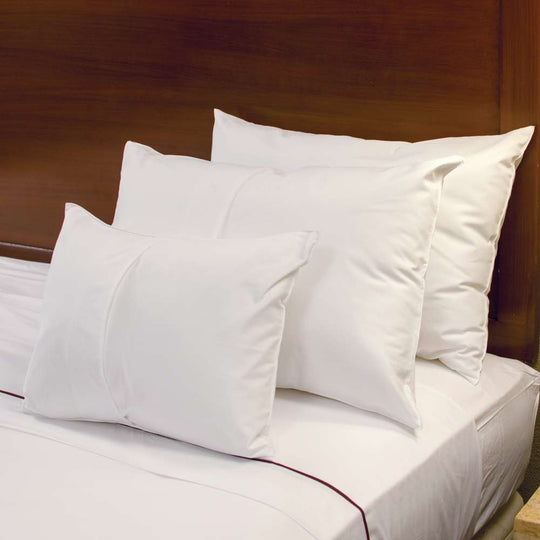 Funda de almohada estilo sobre